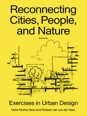 cover image of Reconnecting Cities, People, and Nature